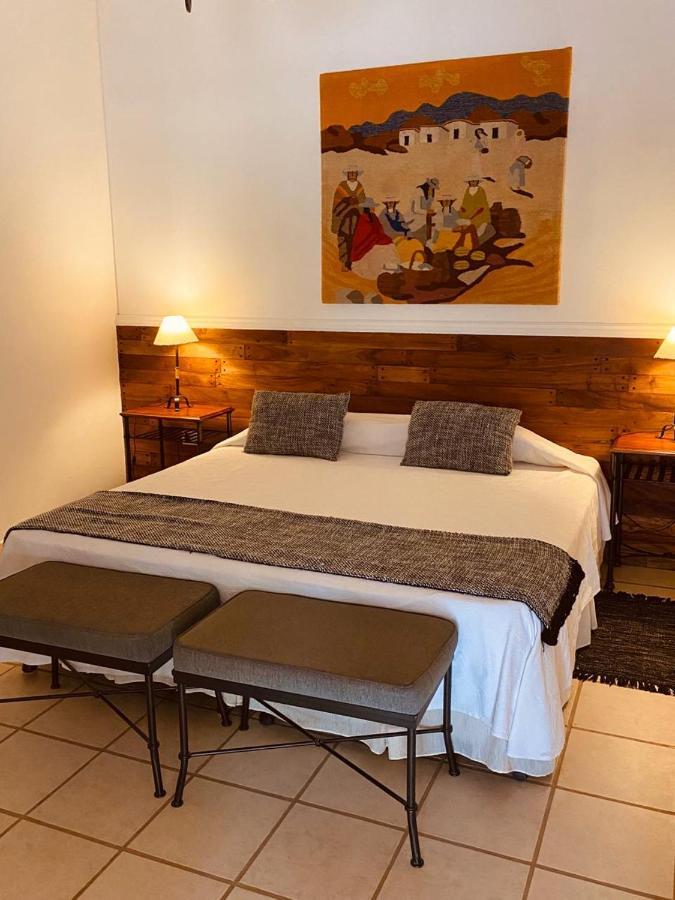 Chanarmuyo Casa De Huespedes Zewnętrze zdjęcie