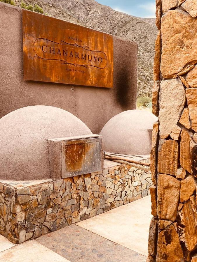 Chanarmuyo Casa De Huespedes Zewnętrze zdjęcie